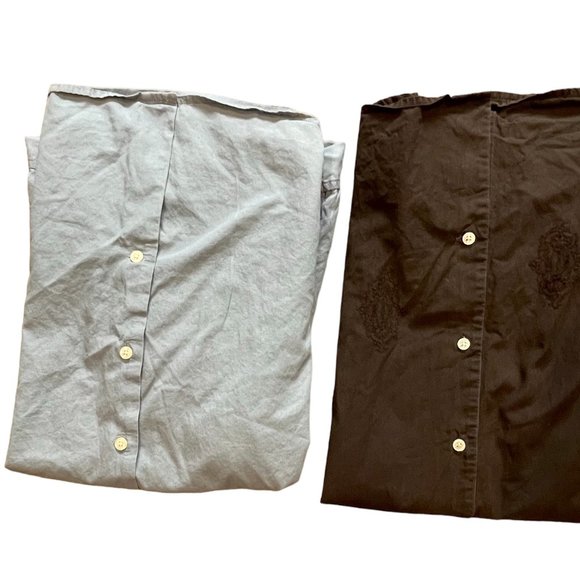 2 Men's Shirts, GAP, Size - M, Good condition - Picture 3 of 10